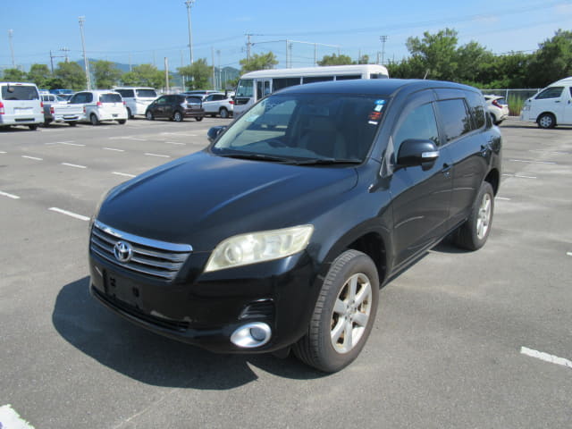 TOYOTA Vanguard