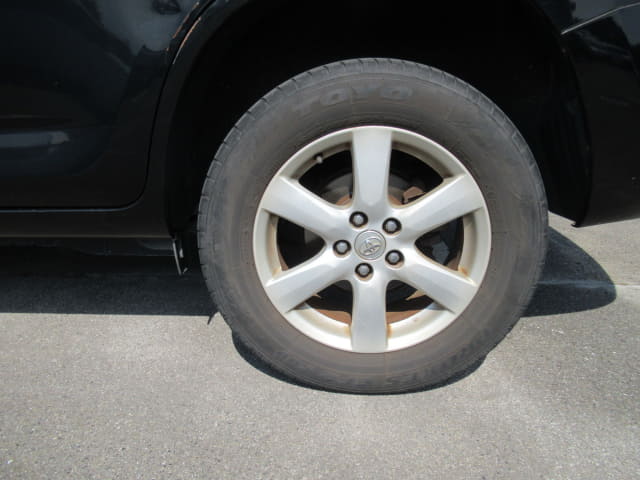 TOYOTA Vanguard thumbnail 10