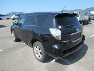 2008 TOYOTA Vanguard