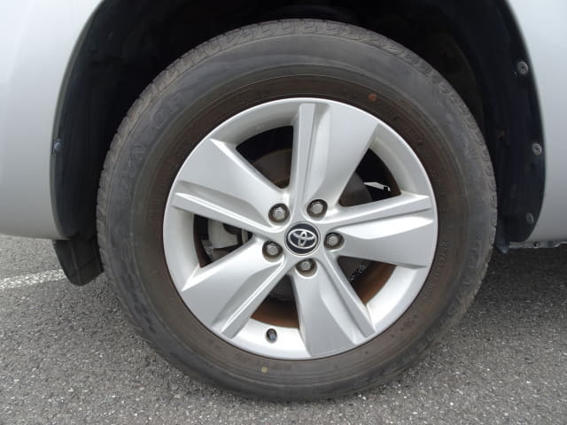 TOYOTA Vanguard thumbnail 9