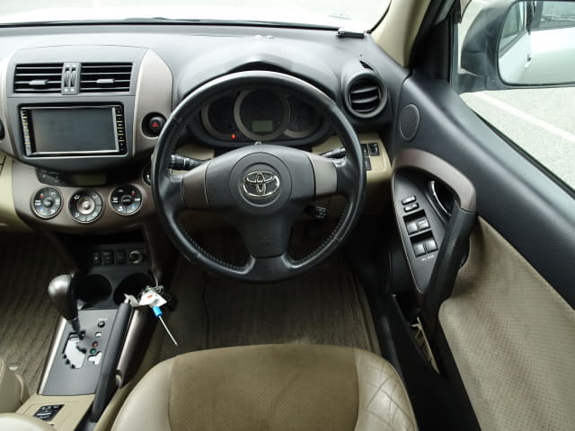 TOYOTA Vanguard thumbnail 33