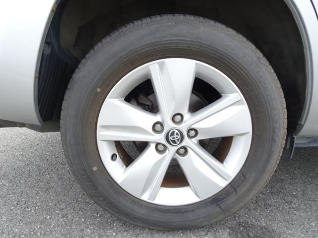 TOYOTA Vanguard thumbnail 11