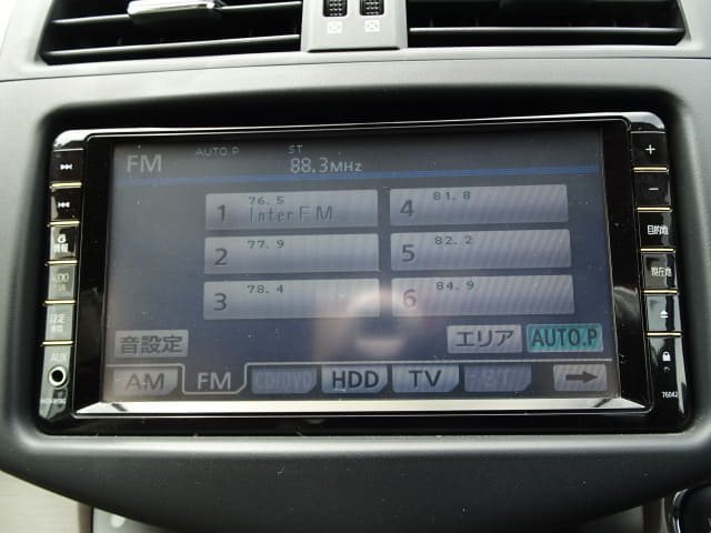 TOYOTA Vanguard thumbnail 38