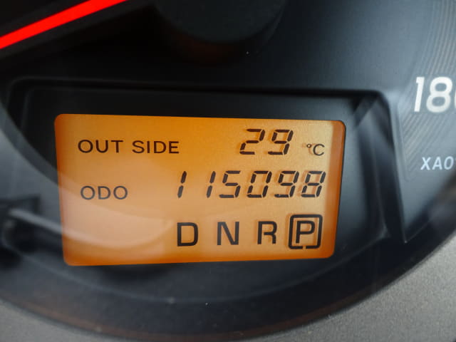 TOYOTA Vanguard thumbnail 36