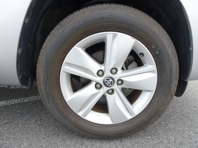 TOYOTA Vanguard thumbnail 12