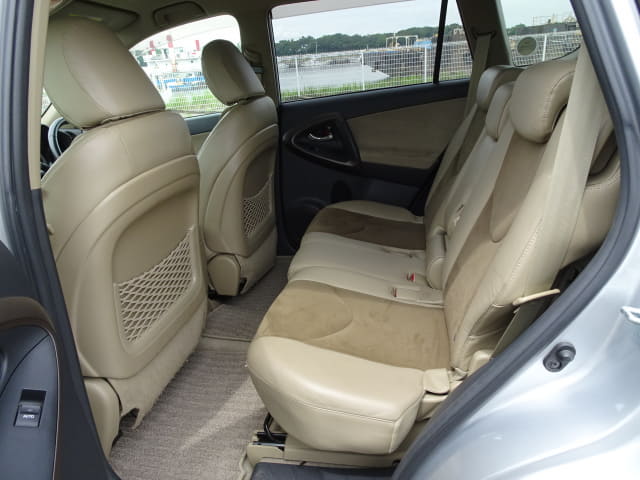 TOYOTA Vanguard thumbnail 27