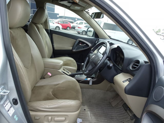 TOYOTA Vanguard thumbnail 25