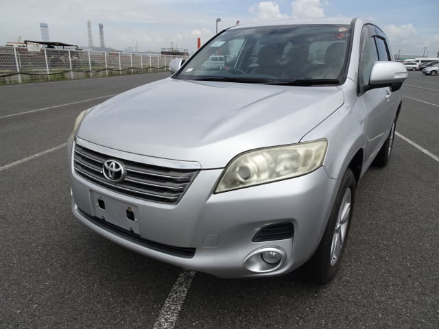 TOYOTA Vanguard