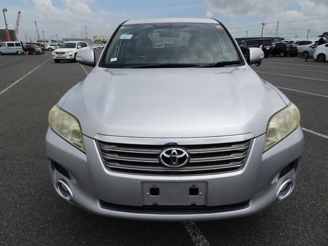 TOYOTA Vanguard thumbnail 8