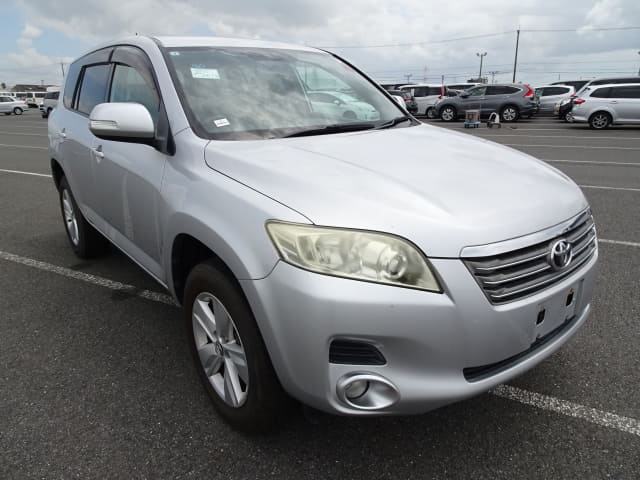 TOYOTA Vanguard thumbnail 7