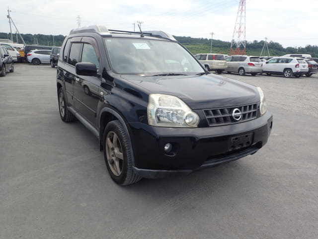 NISSAN X-Trail thumbnail 7