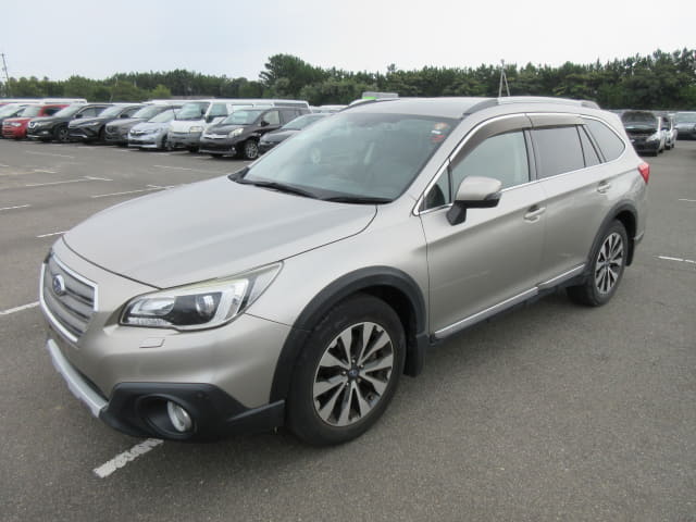 SUBARU Outback