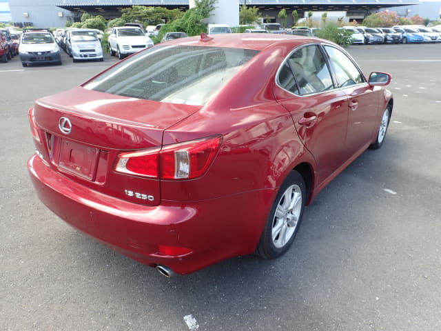 LEXUS IS thumbnail 62