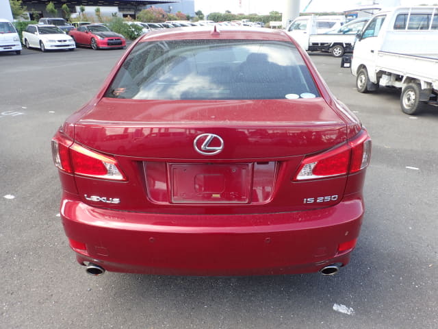 LEXUS IS thumbnail 61
