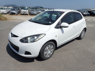 2010 MAZDA Demio