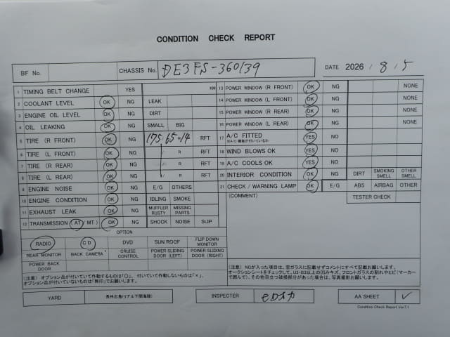 MAZDA Demio thumbnail 46
