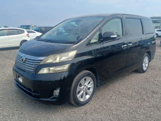 2009 TOYOTA Vellfire