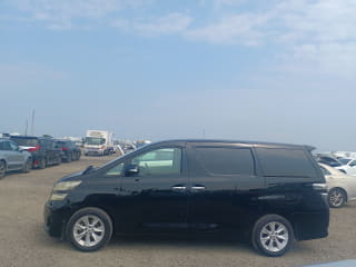 2009 TOYOTA Vellfire
