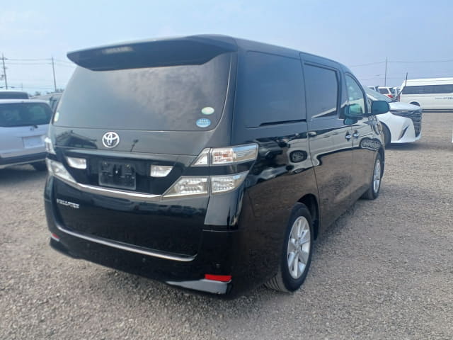 TOYOTA Vellfire thumbnail 5