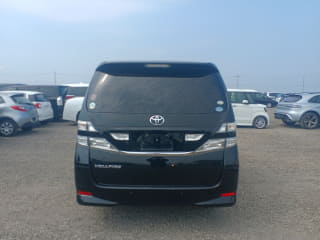 2009 TOYOTA Vellfire