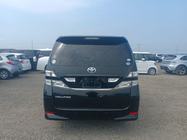 TOYOTA Vellfire thumbnail 4