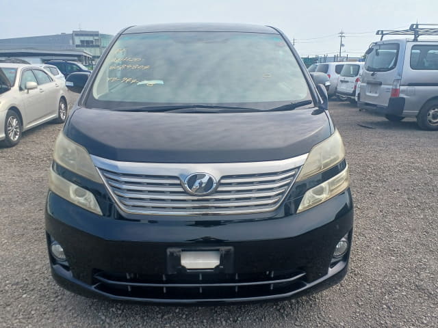 TOYOTA Vellfire thumbnail 8