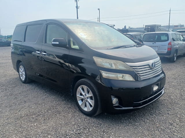 TOYOTA Vellfire thumbnail 7