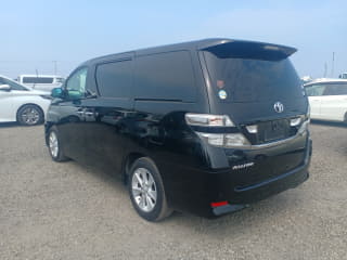 2009 TOYOTA Vellfire