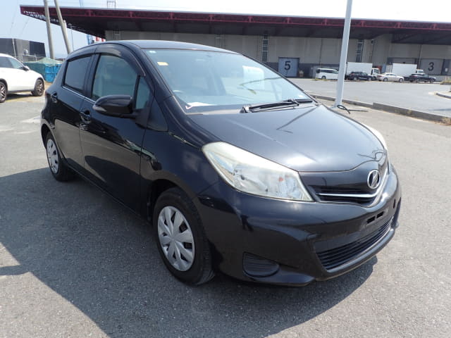 TOYOTA Vitz thumbnail 7