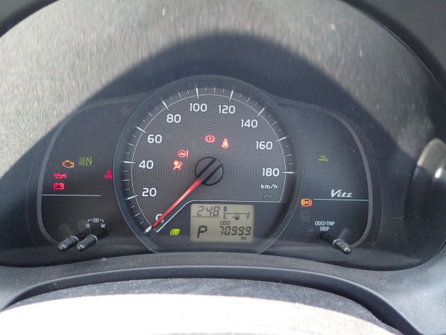 TOYOTA Vitz thumbnail 46