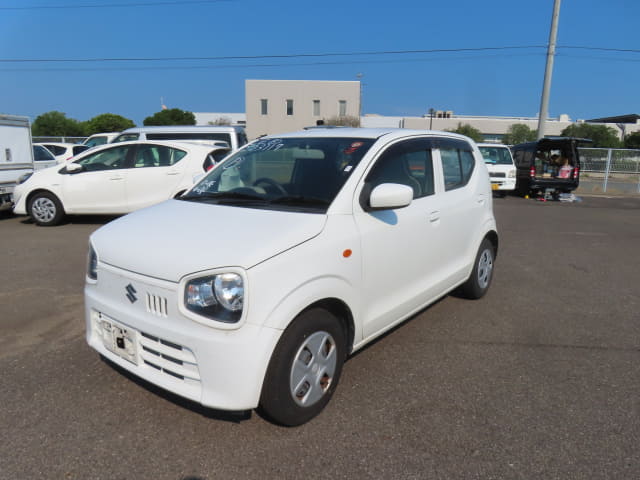 SUZUKI Alto