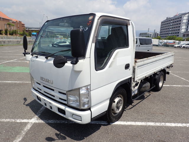 ISUZU Elf Truck