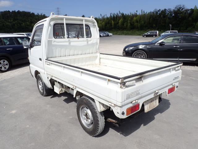 SUZUKI Carry Truck thumbnail 3