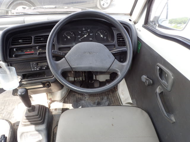 SUZUKI Carry Truck thumbnail 22
