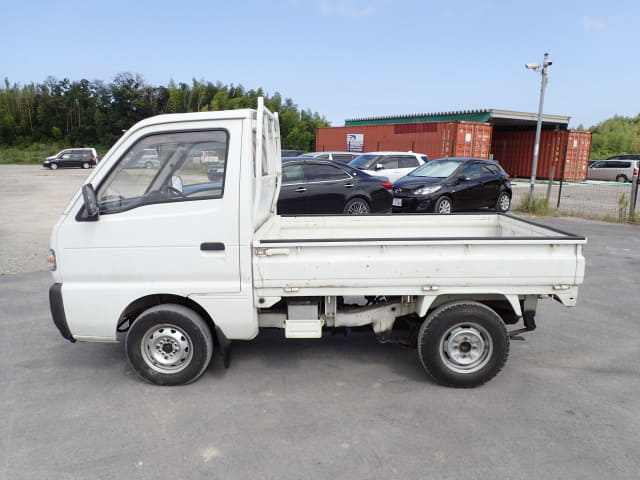 SUZUKI Carry Truck thumbnail 2