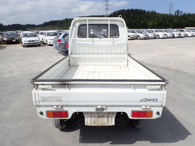 SUZUKI Carry Truck thumbnail 4
