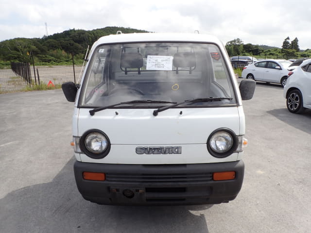 SUZUKI Carry Truck thumbnail 8
