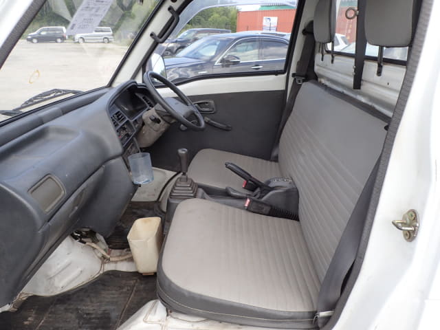 SUZUKI Carry Truck thumbnail 18