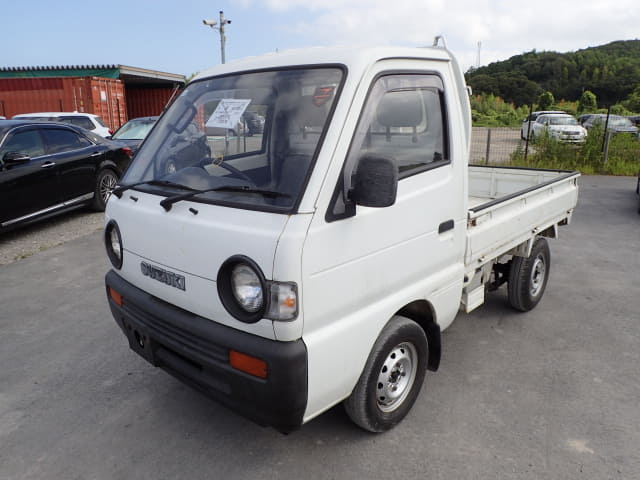 1992 SUZUKI Carry Truck