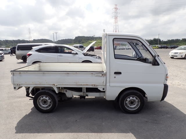 SUZUKI Carry Truck thumbnail 6