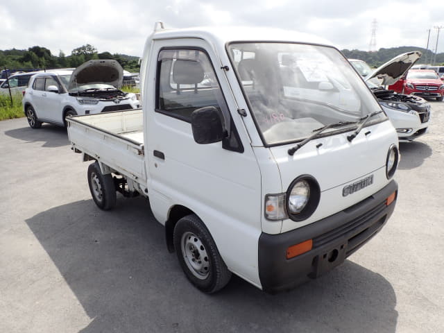 SUZUKI Carry Truck thumbnail 7