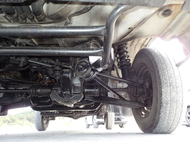 SUZUKI Carry Truck thumbnail 14