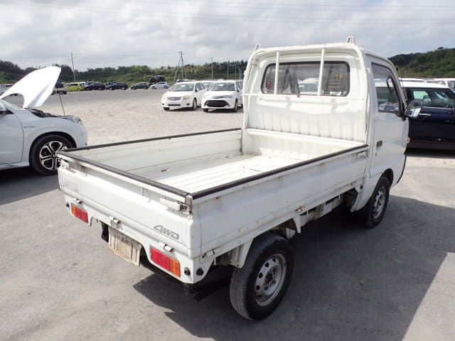 SUZUKI Carry Truck thumbnail 5