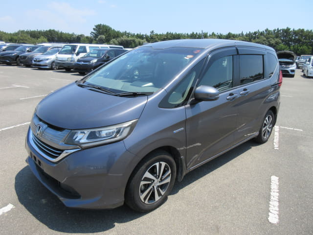 HONDA Freed Hybrid]