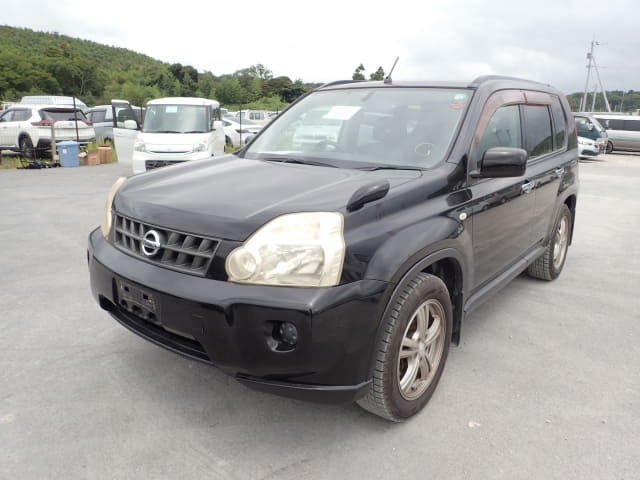 2009 NISSAN X-Trail