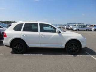 2009 Porsche Cayenne