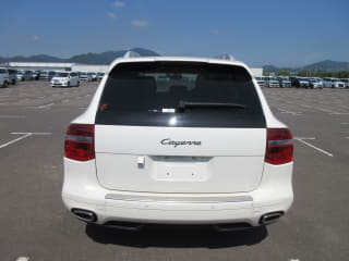 2009 Porsche Cayenne