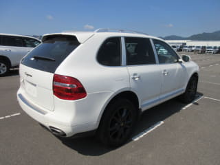 2009 Porsche Cayenne