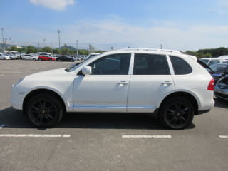 2009 Porsche Cayenne
