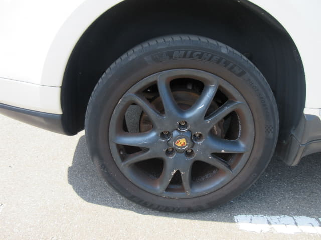 Porsche Cayenne thumbnail 11